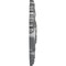 Ekena Millwork Plymouth Ceiling Medallion (Fits Canopies up to 1 5/8"), Hand-Painted Silver, 16 3/4"OD x 1 3/8"P CM16PLSLS - alternate 3